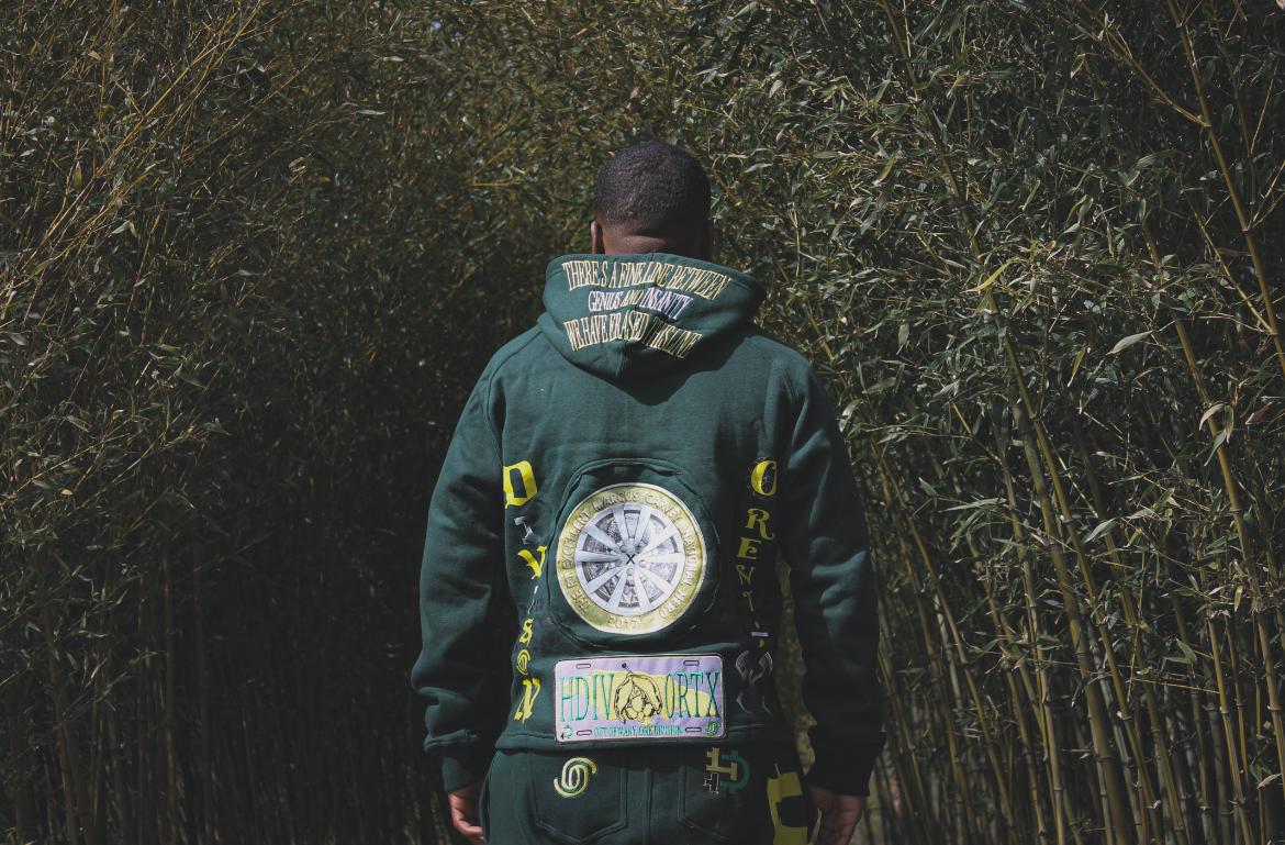 Not A Daily Drive – Limited Edition Jamaican Car-Inspired Sweatsuit